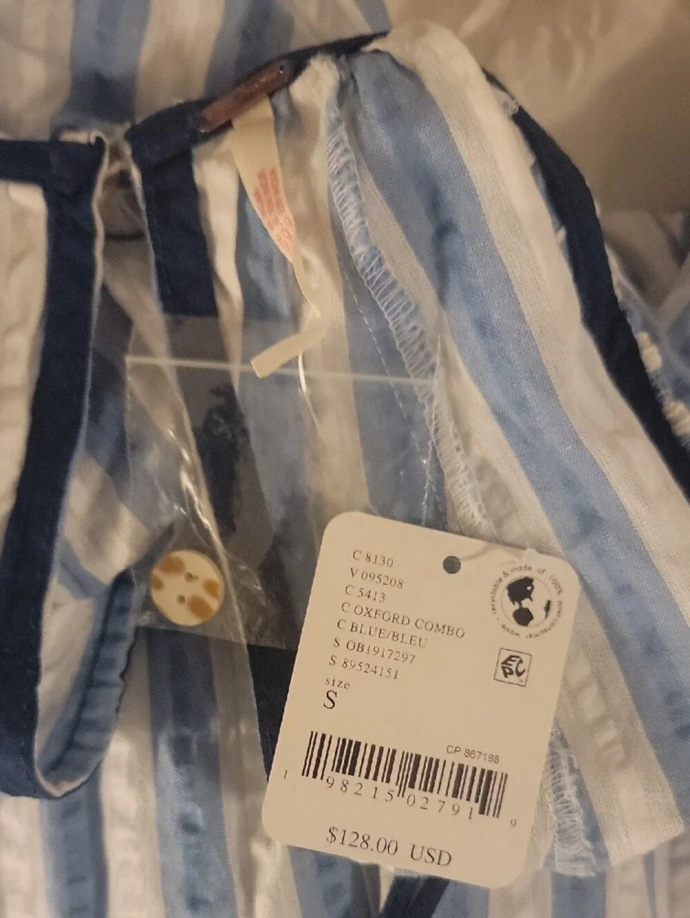 NWT Free People Bop Around Romper